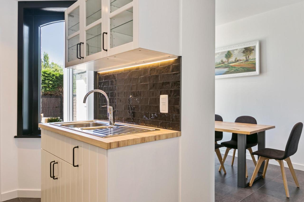 Maison Clos La Panne Extérieur photo